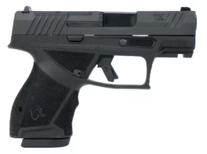 TAURUS TX 9 SUB COMPACT 9MM PISTOL 3.4