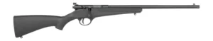 SAVAGE RASCAL F-SR BLACK 22LR RIFLE 16.125