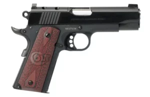 COLT LIGHTWEIGHT COMMANDER OPTICS READY 45 ACP 4.25