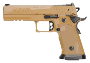 SIG SAUER P211-GT5 COYOTE 9MM PISTOL 5