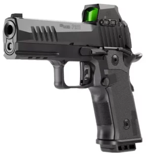 SIG SAUER P211 CARRY GT4 ROMEO X SIG LOC 9MM PISTOL 4