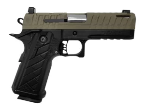 CENTURY LIVE FREE ARMORY APOLLO 11 COMPACT 9MM PISTOL FDE 1-18RD MAG