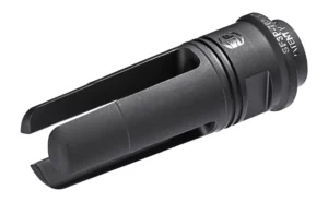 SUREFIRE 3 PRONG FLASH HIDER 5/8-24 5.56 SUPPRESSOR ATTACHMENT