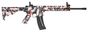 SMITH & WESSON M&P 15-22 SPORT FLAG EDITION RIFLE 22LR 16.5