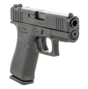 GLOCK 43X MOS FS 9MM PISTOL 3.39