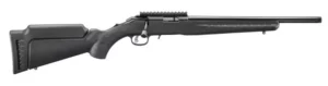 RUGER AMERICAN RIMFIRE 22LR BOLT RIFLE 16.1