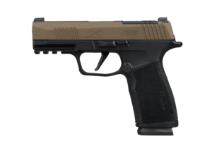 SIG SAUER P365 X-MACRO FREEDOM 2 TONE 9MM PSTL 3.7