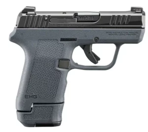 RUGER LCP MAX MAGPUL 380ACP PISTOL STEALTH GRAY FRAME 2.8