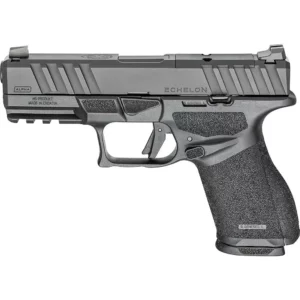 SPRINGFIELD ARMORY ECHELON ALPHA 4.0C 9MM PISTOL BLACK U DOT 1-10RD MAG CA COMPLIANT