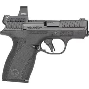 SMITH & WESSON BODYGUARD 2.0 NMS W/ RFX1 OPTIC 380ACP PISTOL 2.75