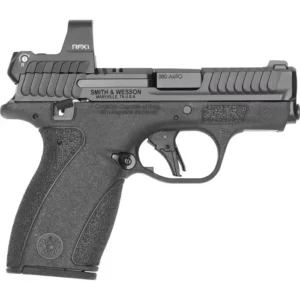 SMITH & WESSON BODYGUARD 2.0 M.S. W/ RFX1 OPTIC 380ACP PISTOL 2.75