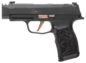 SIG SAUER P365 XL ROSE COMP 9MM PSTL 2-12RD MAGS