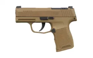 SIG SAUER P365 9MM PISTOL 3.10