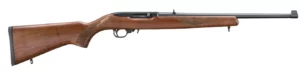 RUGER 10/22 WALNUT 22LR RIFLE 18.5