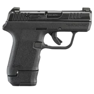 RUGER LCP MAX MAGPUL NMS 380ACP PISTOL BLACK FRAME 2.8
