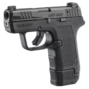RUGER LCP MAX MAGPUL NMS 380ACP PISTOL BLACK FRAME 2.8