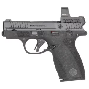 SMITH & WESSON BODYGUARD 2.0 VIRIDIAN OPTIC, 380ACP PISTOL 2.75