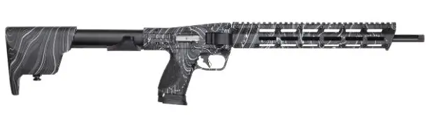 SMITH & WESSON M&P FPC TOPO 16.25" MLOK O.R. 1-17RD & 2-23RD MAGS - Image 3