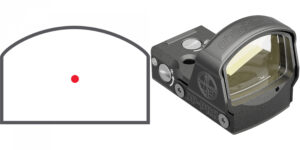 LEU DELTA PNT PRO 2.5 DOT
