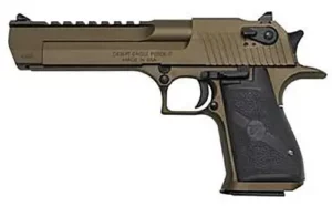 MGNM RSRCH DE50BB 50AE PSTL BRONZE