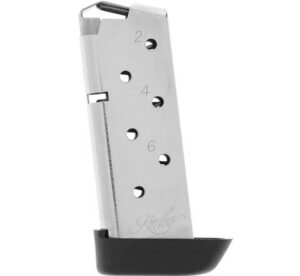 KMB MAG MICRO 9 9MM EXT SS 7RD