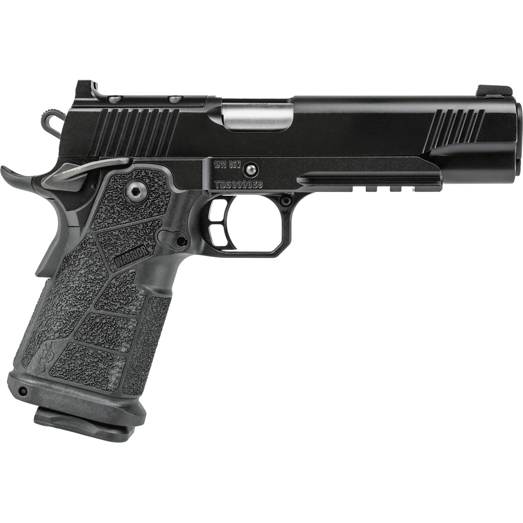 KMB 1911 DS WAR OR 38SUP 20RD - Image 3