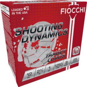 FIO 12G 2.75-1-8 1250 25RD
