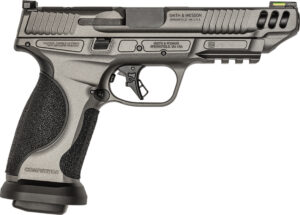 S&W MP2PC 9MM CPTR 5 GRY 17 NT