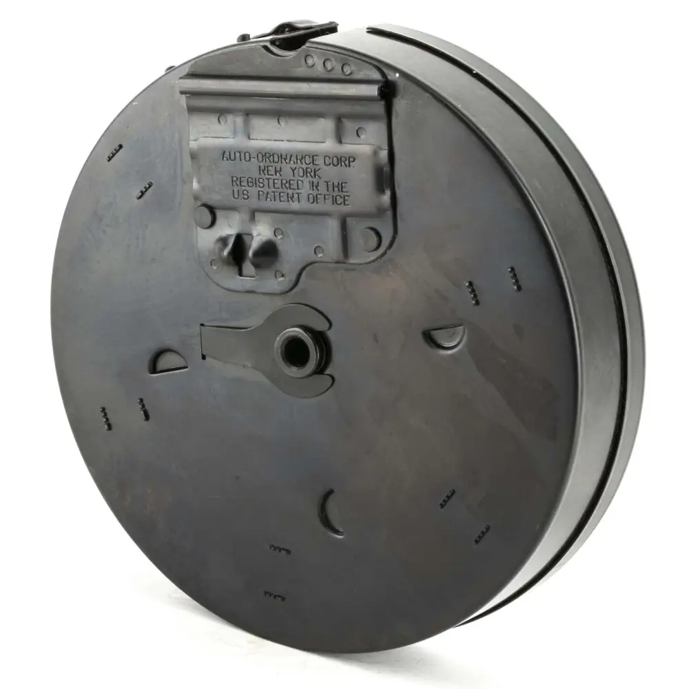 THOMPSON MAGAZINE 45ACP 50RD DRUM - Image 2