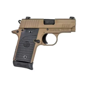 SIG SAUER P238 EMPEROR SCORPION 380ACP 2.7