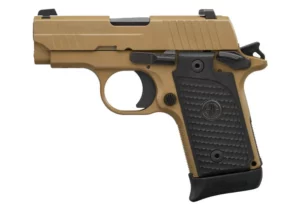 SIG SAUER P238 EMPEROR SCORPION 380ACP 2.7