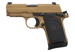 SIG SAUER P938 EMPEROR SCORPION 9MM 3