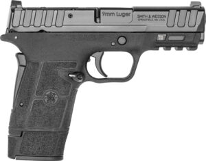 S&W EQUALIZER 9MM 3.6B 15R NT