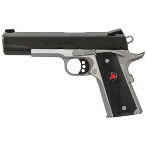 COLT 1911 DELTA ELITE TWO TONE 10MM STAINLESS 5