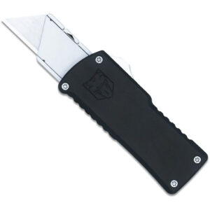 CBT OTF UTILITY KNIFE BLACK