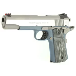 COLT 1911 COMPETITION PISTOL 45 ACP 5