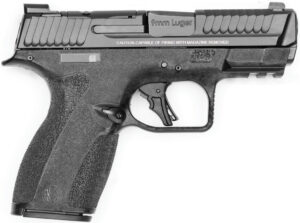 S&W MP SHDX 9MM 13/15R B NS TS