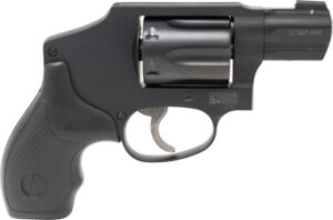 S&W 432 32H&R DAO1.8B 6R FS DE