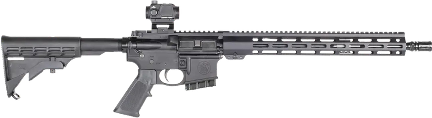 S&W MP15SPTIII 5.56 16 10CT CO