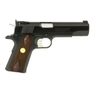 COLT 1911 GOLD CUP NATIONAL MATCH 9MM 5