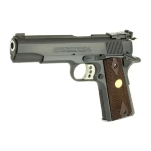 COLT 1911 GOLD CUP NATIONAL MATCH 9MM 5