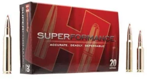HORNADY 30 TC 150 GR SST® SPF 20RD/BX 10BX/CS