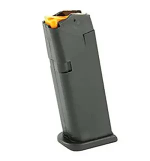 GLOCK GEN5 MAG G19 10rd (mag floor plate 01, follower orange) Pkg