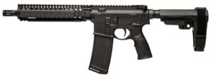 DANIEL DEFENSE MK18 5.56MM Pistol RIS II RAIL Black 10.3