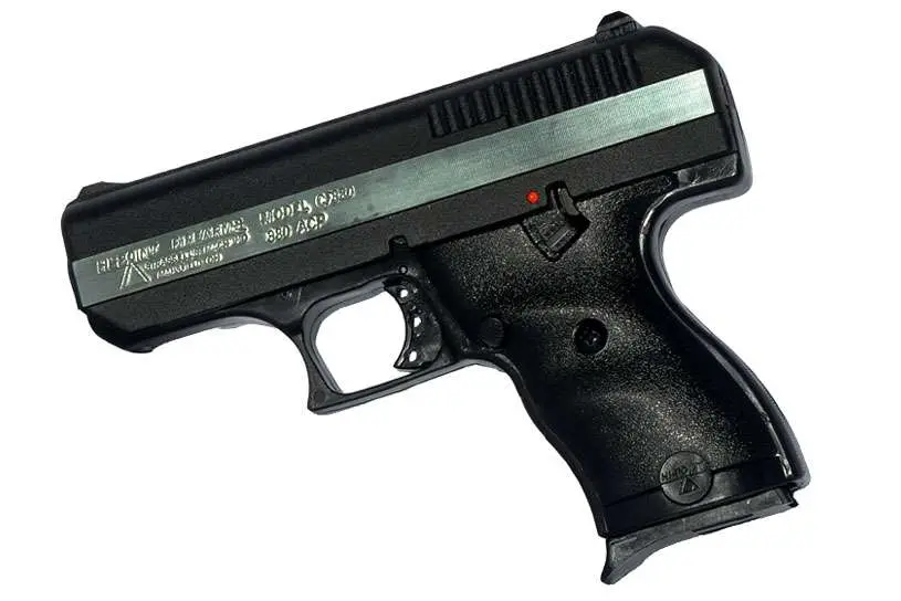 HI-POINT CF380 380ACP PSTL 2-TONE - Image 2