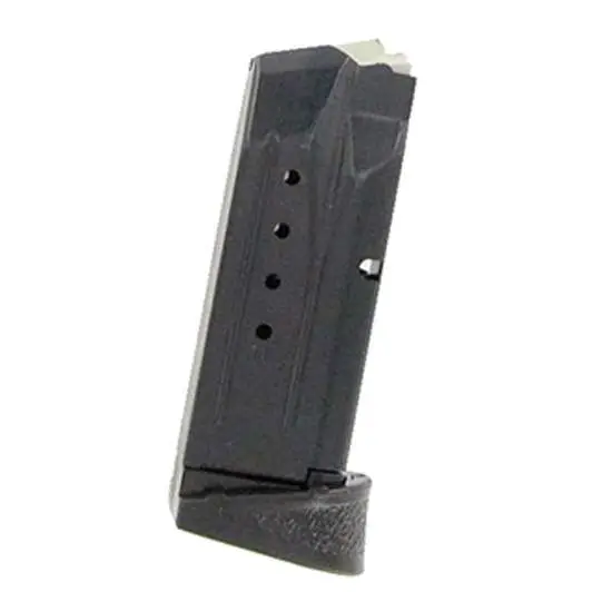 S&W M&P9 SUB COMPACT 9MM 10RD MAGAZINE W/ FINGER REST - Image 2