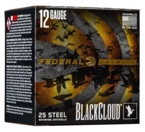 FEDERAL 12GA 3-1/2