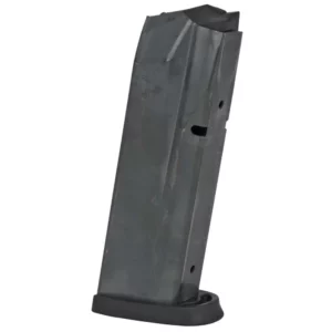 S&W M&P45 MAGAZINE 45 ACP 10RD BLK BS PLATE