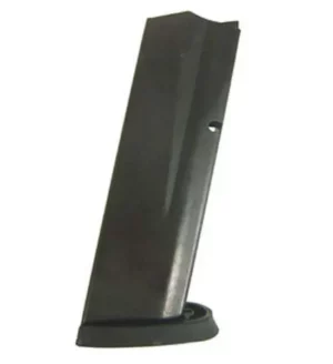 S&W M&P45 MAGAZINE 45 ACP 10RD BLK BS PLATE
