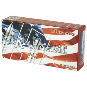 HORNADY AW 300 WSM 165GR SP INTERLOCK 20RD BX 200RD CASE